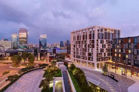 Canopy by Hilton Dubai Al Seef in Dubai