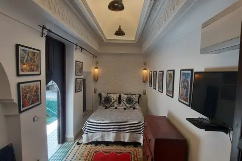 Riad Barroko in Marrakesh — foto 30