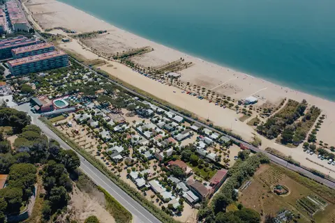 Camping El Toro Azul in Arenys de Mar — foto 3