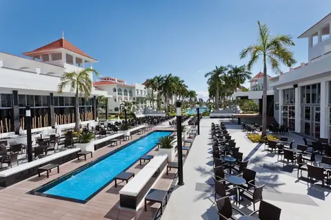 Hotel RIU Palace Mexico in Playa del Carmen — foto 7