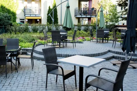 Corvin Hotel Corvin Wing in Boedapest — foto 6