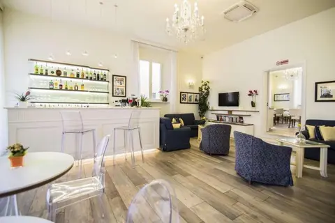 Hotel Italia in Sienna — foto 22