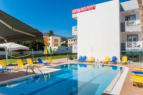 Vagelis Comfort  Apartments & Studios in Δημοτική Ενότητα Μαλίων — foto 20