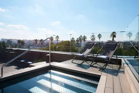 Hotel Kivir in Sevilla — foto 19