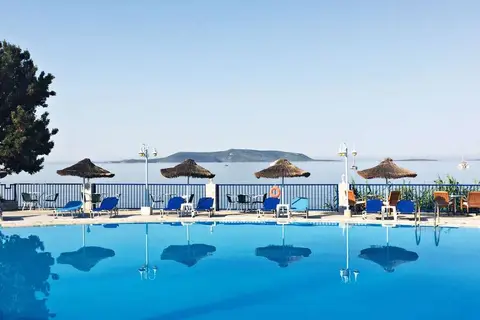 Hotel Golden Sun Finikounta in Δημοτική Ενότητα Μεθώνης