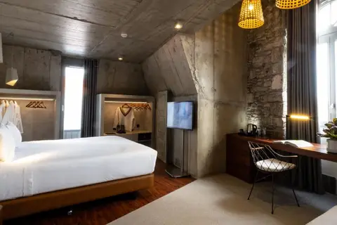 Caju Le Petit Hotel in Funchal — foto 26