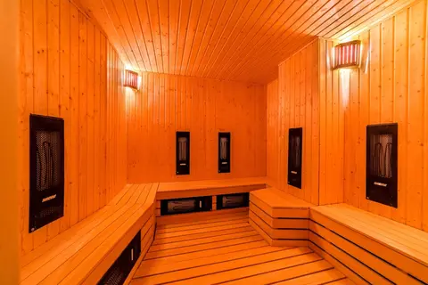 Unique Resort & Spa in Ohrid — foto 11