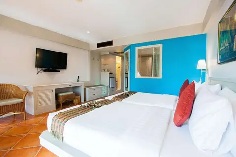 Karon Sea Sands Resort & Spa in ตำบลกะรน — foto 4