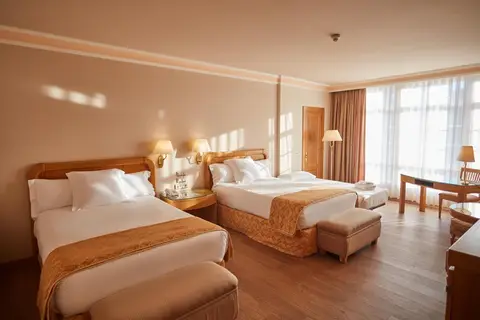 Gran Hotel Los Abetos in Santiago de Compostella — foto 27