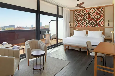 Hotel H10 Marina Barcelona in Barcelona — foto 19
