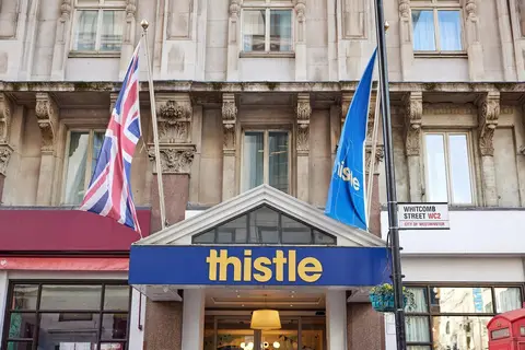 Thistle Piccadilly in Londen — foto 4