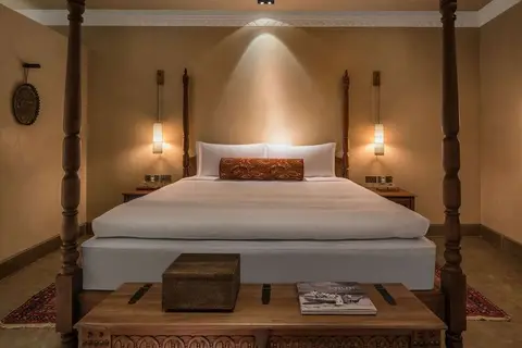 The Chedi Al Bait Sharjah in Sharjah — foto 3
