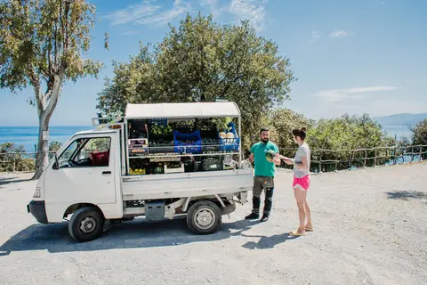Rais Gerbi in Pollina — foto 8