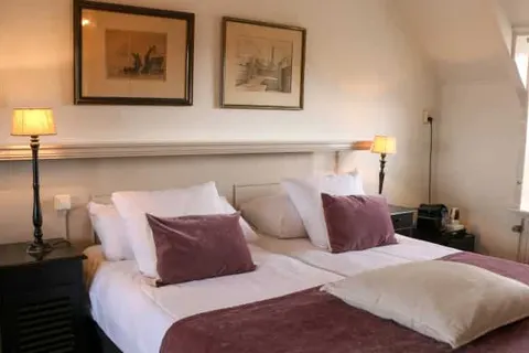 Romantik Hotel Auberge de Campveerse Toren foto 24