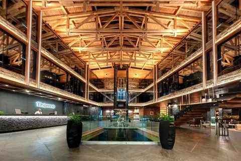 Grand Hotel Therme in Баня — foto 10
