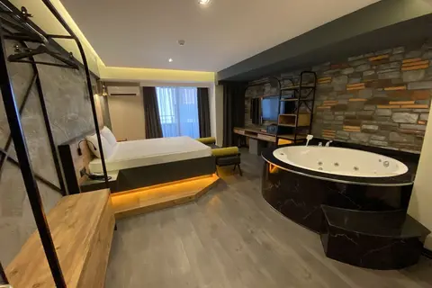 Afflon Loft City Hotel in Muratpaşa — foto 12