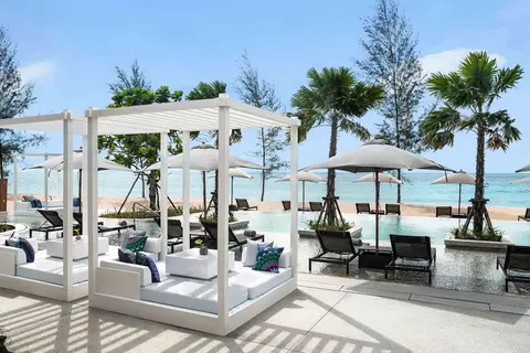 Pullman Khao Lak Resort in Baan Nam Kem — foto 23
