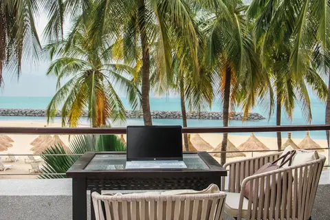 Hôtel Palm Beach in M'bour — foto 25