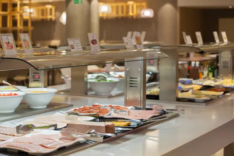 Resort Hotel Abora Continental foto 17