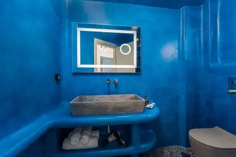 Aegean Blue Suites in Πύργος Καλλίστης — foto 17