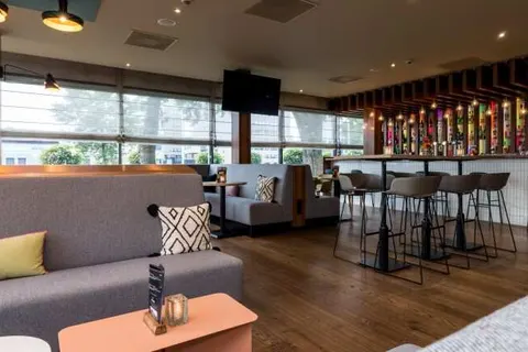 Holiday Inn Eindhoven Centre foto 10