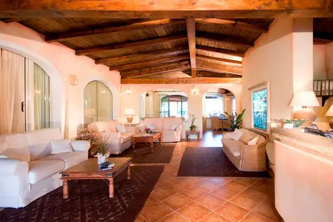 Colonna Country & Sporting Club in Porto Cervo — foto 18