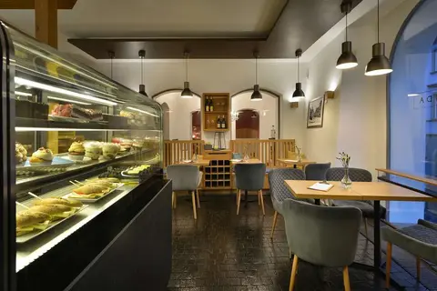 Design Hotel Neruda in Praag, foto 7