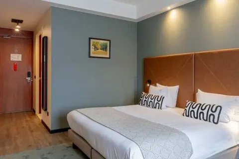 Shanghai Hotel Holland Delft foto 5