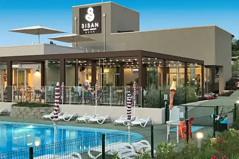 Sisan Resort in Bardolino, foto 17