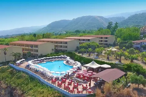Appartementen Poggio di Tropea in Parghelia — foto 10