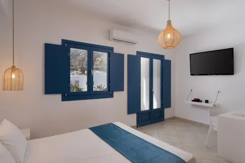 Hotel Sunshine Santorini in Δημοτική Ενότητα Θήρας — foto 11