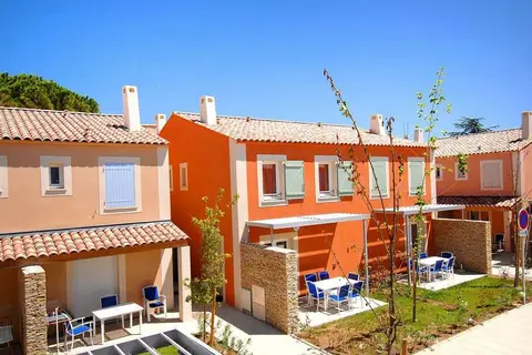 Odalys Residence Le Mas des Flamants in Aigues-Mortes — foto 10