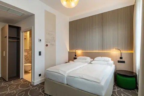 Hotel Erzherzog Rainer in Wenen — foto 3