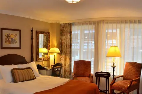 Wall Street Inn in New York — foto 4