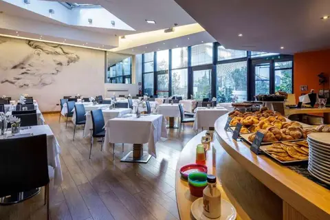 Best Western Plus Executive Hotel & Suites Tu in Turijn, foto 6