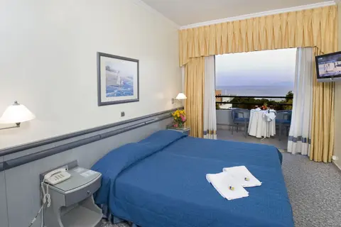 Emmantina Hotel in Athene — foto 23