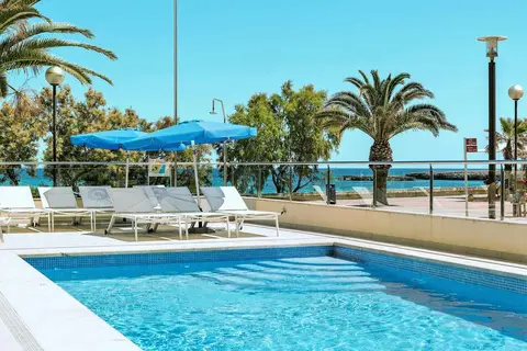 Hotel Brisa Marina in Sant Llorenç des Cardassar