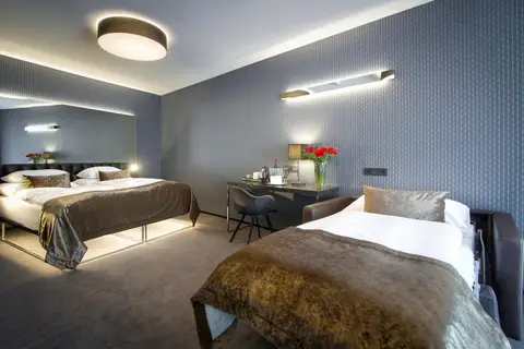 Hotel Mucha in Praag, foto 30