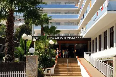 BlueSea Montevista Hawai in Lloret de Mar — foto 11