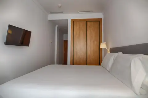 Sercotel Tribuna Málaga in Guadalmar-San Julián — foto 6