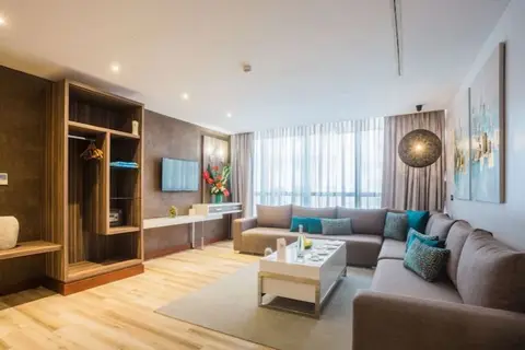 SBN Suite Hotel in Rabat