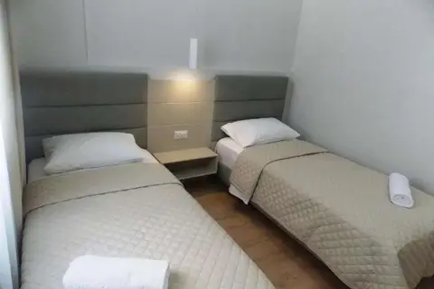 Vila Kalcuni Luxury Resort in Sarandë — foto 15