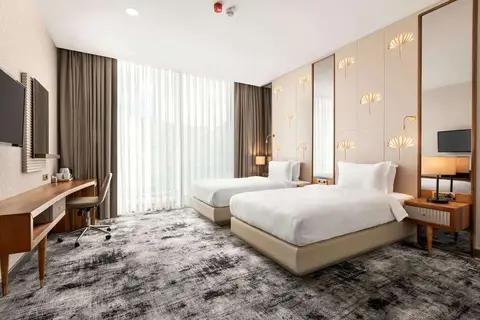 Tryp by Wyndham Istanbul Topkapi in Zeytinburnu — foto 11