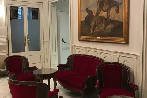 Hotel Bristol Palace in Genua, foto 4