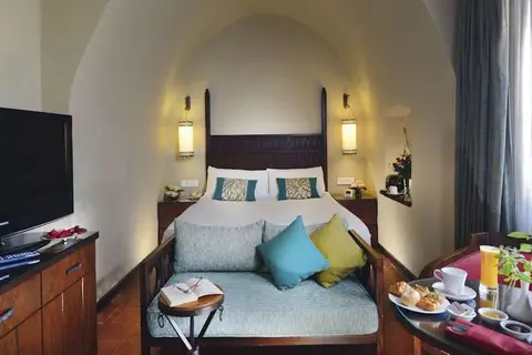Mövenpick Resort El Quseir in مدينه القصير — foto 20