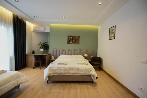 Hotel Blini in Shkodra — foto 8