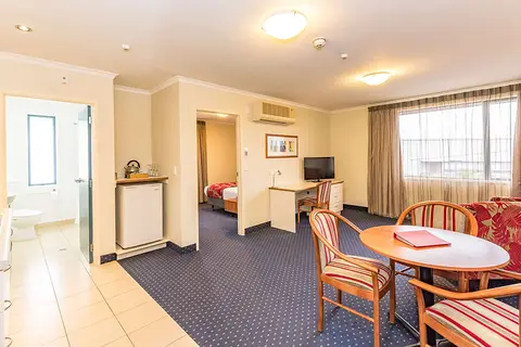 Heartland Hotel Auckland Airport in Mangere — foto 23