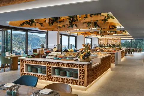 Cala San Miguel Hotel Ibiza Curio Collection in Sant Joan de Labritja — foto 7