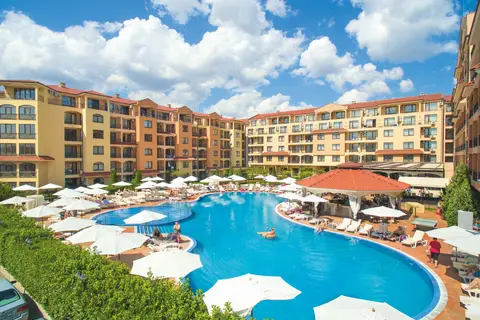 Hotel&SPA Diamant Residence in Несебър — foto 22