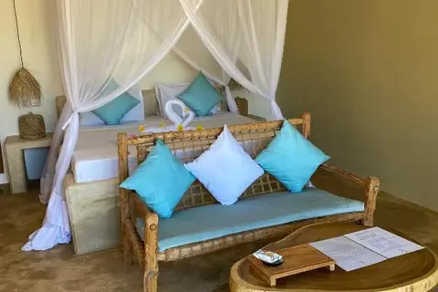 Zen Boutique Resort in Jambiani — foto 7